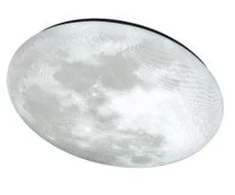 Šviestuvas plafonas Tope LED. 2X24W. 3000-6500K. 3800lm DIA40