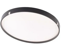 Šviestuvas plafonas Tope LED. 2X24W. 3000-6500K. 3800lm. DIA40