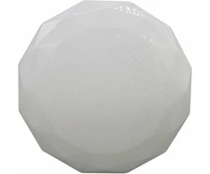Lubinis šviestuvas Lubinis LED šviestuvas BESK DIAMOND STAR 36W, 3000K, Baltas
