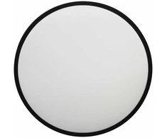 Lubinis šviestuvas Lubinis LED šviestuvas BESK SLIM Juodas, 36W, 3000K