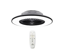 Lubinis šviestuvas Carruzzo Domoletti LED Ceiling Fan Frost Dt1070c-550