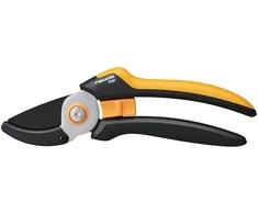 Grieznes sausie zari Fiskars Single Step 1057165, 18.7 cm