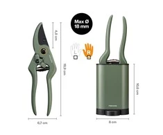 Grieznes universālie Fiskars 1075314, 18 cm