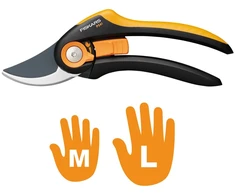 Sekatorius žalioms šakoms Fiskars Smartfit 1057169, 20.8 cm