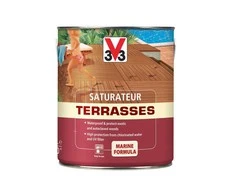 V33 BEKVAPIS TERASŲ ALIEJUS 2,5 L