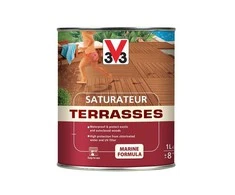 V33 BEKVAPIS TERASŲ ALIEJUS 1 L
