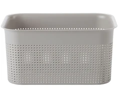 Groziņš Rotho 1023707422, 4.5 l, gaiši brūna, 26.2 x 18 x 13 cm