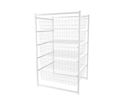 Domoletti DRAWER BLOCK 89X45X55CM 5-LAYER