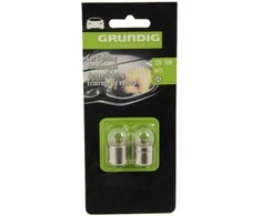 Grundig Automotive Automobilio lemputės BA15S 12V 10W (2 vnt.)