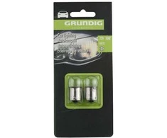 Grundig Automotive Automobilio lemputės BA15S 12V 10W (2 vnt.)