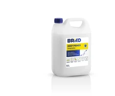 Gruntas giluminis gruntas Briko, baltas, 5 l