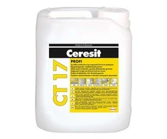 Gruntas giluminis gruntas Ceresit CT17, auksinis, 5 l