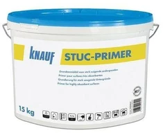 Gruntas giluminis gruntas Knauf, geltonos spalvos, 16,5kg