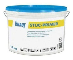 Gruntas giluminis gruntas Knauf, geltonos spalvos, 16,5kg