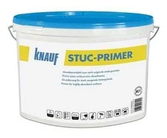 Gruntas giluminis gruntas Knauf, geltonos spalvos, 16,5kg