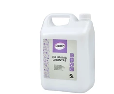 Gruntas giluminis Okko, balta sp., 5 l