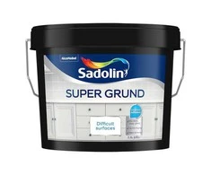 Gruntavimo dažai SADOLIN BINDO BASE, matiniai, baltos sp., 2,5 l