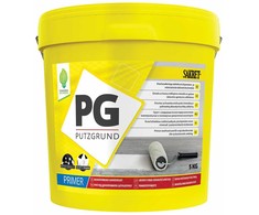 Gruntas prieš dekoratyvinį tinką SAKRET PG tonuojamas, baltos sp., 5kg