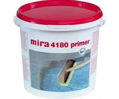 Koncentruotas gruntas Mira 4180 Primer, dispersinis, išorei ir vidui, 5kg