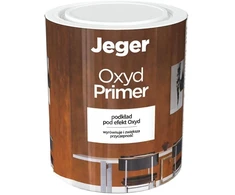Gruntas Jeger OXYD PRIMER, balta sp., 1 l
