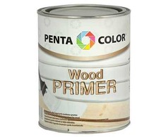 Gruntas medienai Pentacolor Villa Novus gruntas, bespalvis, 1 l