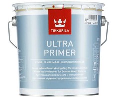 Gruntas medienai Tikkurila, 0,9 l