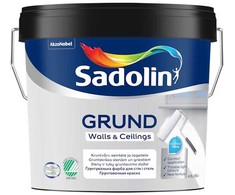 Grunto gruntas Sadolin Grund, baltas, 4.5 l