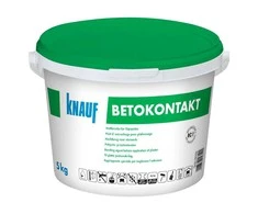 Neįgeriančių paviršių gruntas KNAUF BETOKONTAKT, 5kg