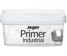 Grunts, sienas Jeger Industrial Primer Gruntas, 1 l