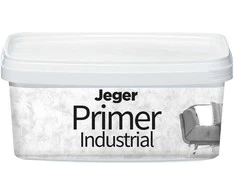 Grunts, sienas Jeger Industrial Primer Gruntas, 1 l