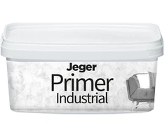 Gruntas, sienoms Jeger Industrial Primer Gruntas, 1 l