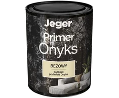 Gruntas, sienoms Jeger Onyks Primer rusvai gelsvas, 1 l