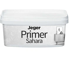 Grunts, sienas Jeger Sahara Primer Gruntas, 1 l