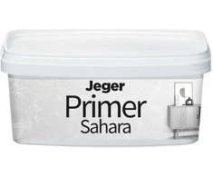 Grunts, sienas Jeger Sahara Primer Gruntas, 1 l