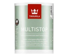 Gruntas Tikkurila Multistop, balta sp., 1 l