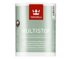 Gruntas Tikkurila Multistop, balta sp., 1 l