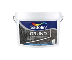 Gruntavimo dažai SADOLIN GRUND, 2,5 l