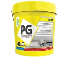 Gruntas prieš dekoratyvinį tinką SAKRET PG tonuojamas, baltos sp., 15 kg