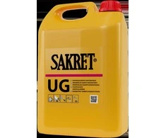 Universalus gruntas-koncentratas SAKRET UG, geltonos sp., 1 l