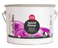 Gruntas Vivacolor Special Gruntas, baltas, 10 l