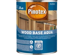 GRUNTSKRĀSA PINOTEX WOOD BASE AQUA 5L