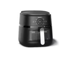 Karšto oro gruzdintuvė PHILIPS NA231/00. 1700 W. 6.2 l