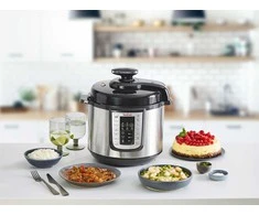 Gruzdintuvė Multivārāmais katls Tefal CY505EE0