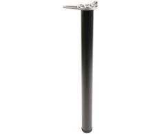 GTV Leg 60 x 710 (juodas)