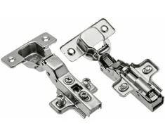 GTV Self-closing hinge INNOVO HC with euro