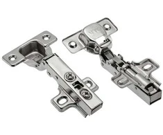 GTV Self-closing hinge INNOVO HC with euro