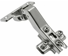 Hinge GTV 45o + base H=2 with euro
