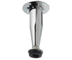 GTV Sofa Leg D-03 chrome
