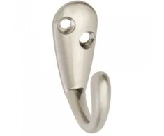 GTV MALAGA S C0 zinc-aliuminio alloy hanger, satin