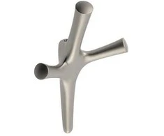 GTV Zamak hanger WALENCIA inox